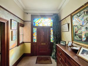 Hallway- click for photo gallery